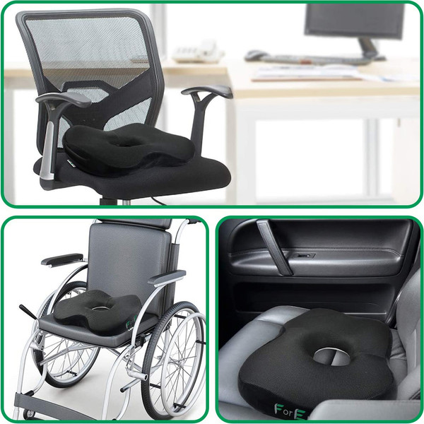 Изображение товара Подушка на стул ForErgo Кольцо PIL019