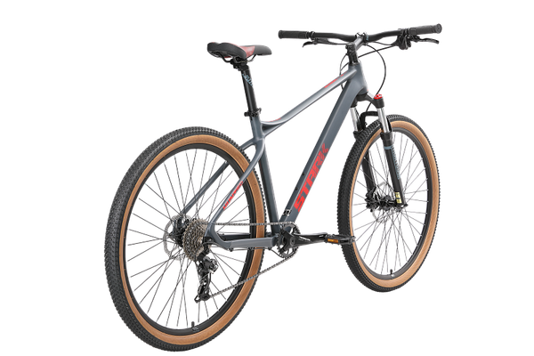 Изображение товара Велосипед STARK Hunter 29.1 HD 2025 (21, антрацит матовый/красный)