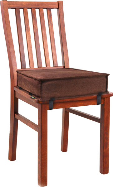 Изображение товара Подушка на стул ForErgo Пуф  PIL021 (коричневый)