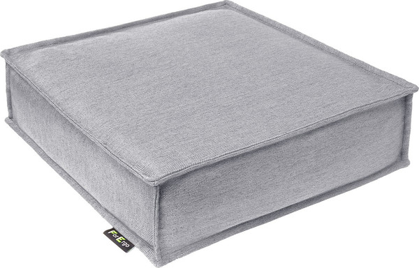 Изображение товара Подушка на стул ForErgo Пуф PIL021 (серый)