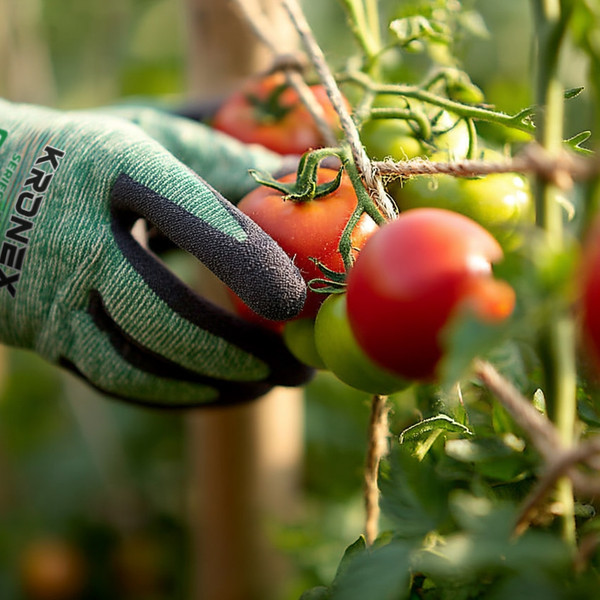 Изображение товара Перчатки защитные Kronex X-pro / PRO-3009 (зеленый микс)