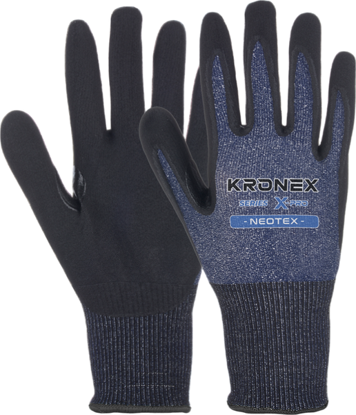 Изображение товара Перчатки защитные Kronex X-pro / PRO-4009
