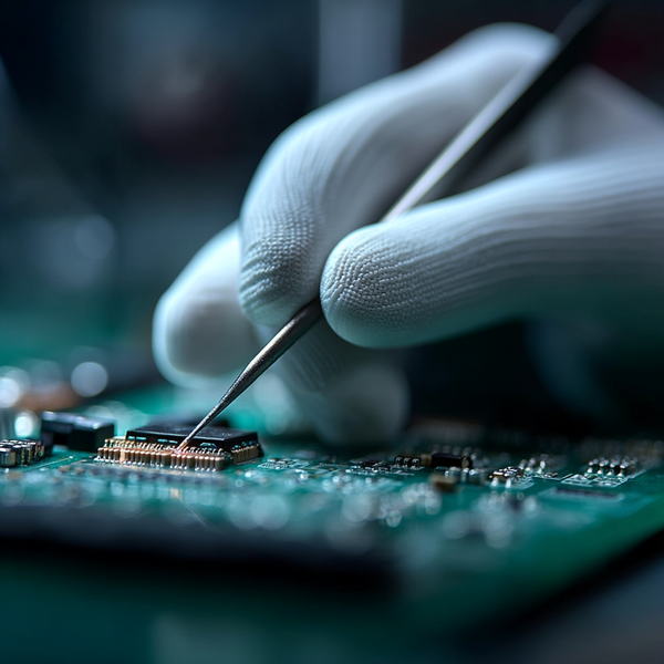 Изображение товара Перчатки защитные Kronex X-pro / PRO-1009w (белый)