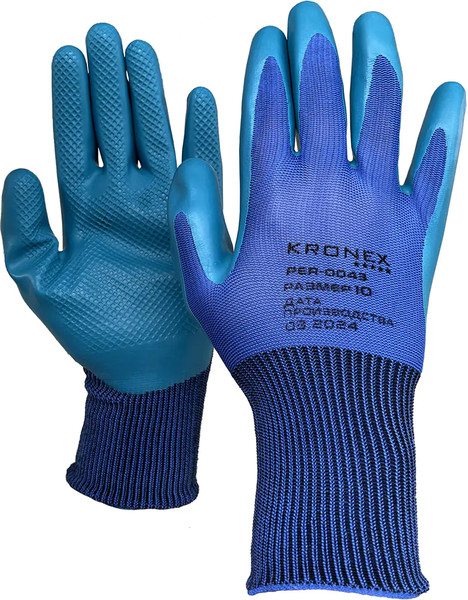 Изображение товара Перчатки защитные Kronex Strong / PER-0043