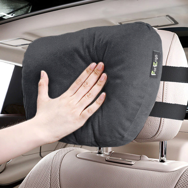 Изображение товара Подушка для автомобиля ForErgo подголовник PIL027