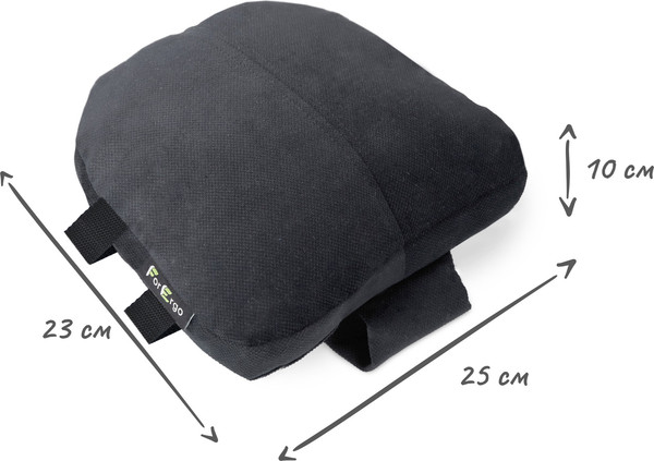 Изображение товара Подушка для автомобиля ForErgo подголовник PIL027