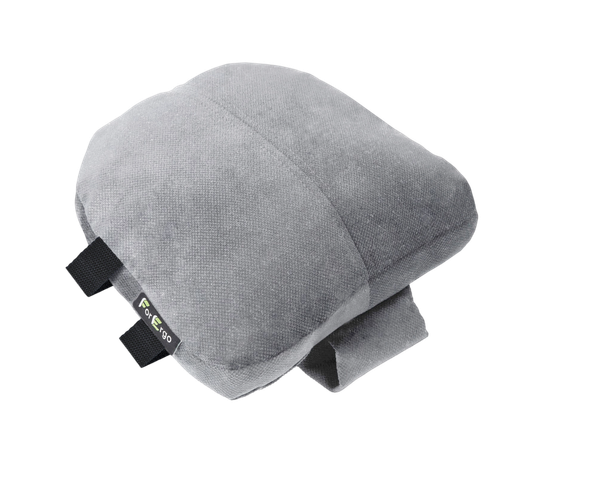 Изображение товара Подушка для автомобиля ForErgo подголовник PIL027 (серый)