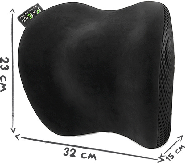 Изображение товара Подушка для автомобиля ForErgo Косточка PIL028 (велюр)