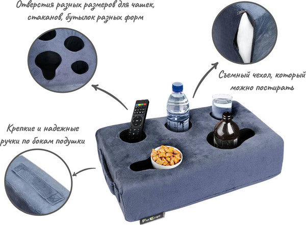 Изображение товара Накладка на подлокотник ForErgo PIL029