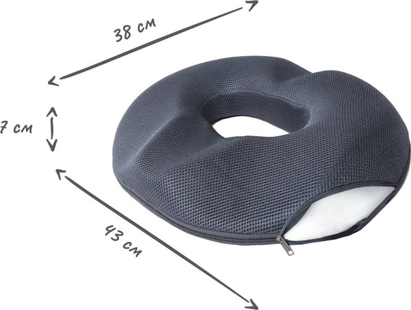 Изображение товара Подушка на стул ForErgo Пончик PIL030