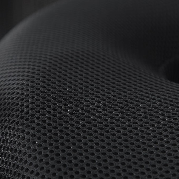 Изображение товара Подушка на стул ForErgo Пончик PIL030 (черный)