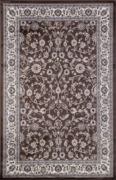 Изображение товара Ковер Merinos Valencia Deluxe d251-STAN-BROWN (1.5х2.3)