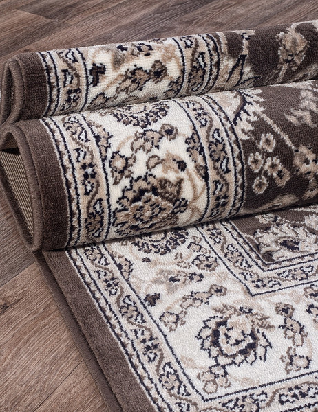 Изображение товара Ковер Merinos Valencia Deluxe d251-STAN-BROWN (1.5х2.3)