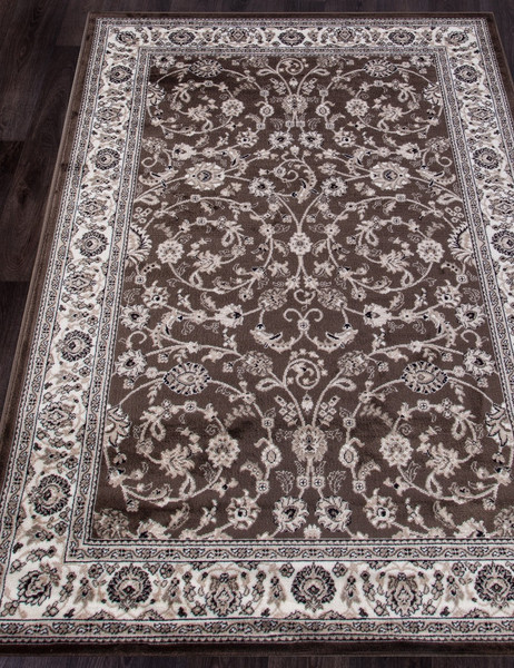 Изображение товара Ковер Merinos Valencia Deluxe d251-STAN-BROWN (1.5х2.3)