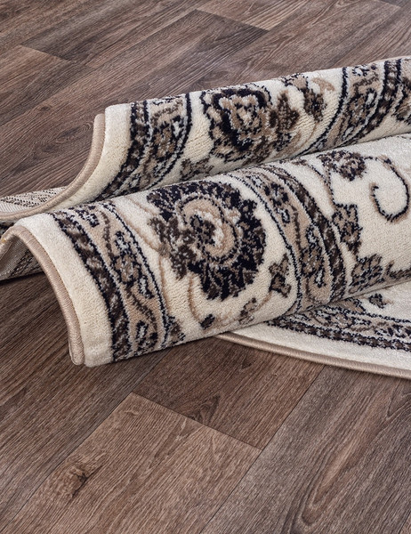 Изображение товара Ковер Merinos Valencia Deluxe d251-DAIRE-CREAM-BROWN (2х2)