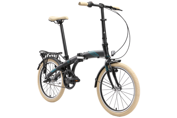 Изображение товара Велосипед STARK Jam 20.1 V Internal Gear 2025 (черный матовый/еловый, разобранный, в коробке)