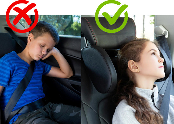 Изображение товара Подушка для автомобиля ForErgo Фиксатор PIL036