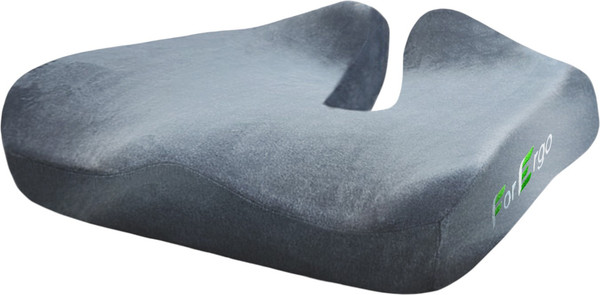 Изображение товара Подушка на стул ForErgo Контур PIL037 (серый)