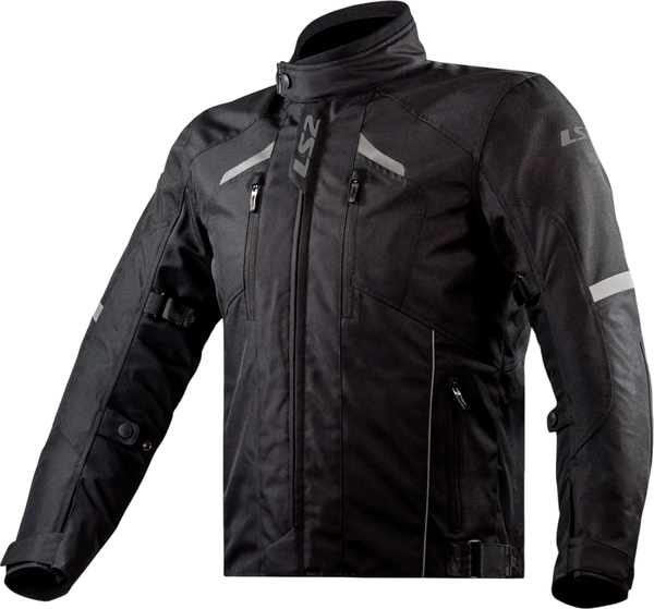 Изображение товара Мотокуртка LS2 Serra Evo Man (M, черный)