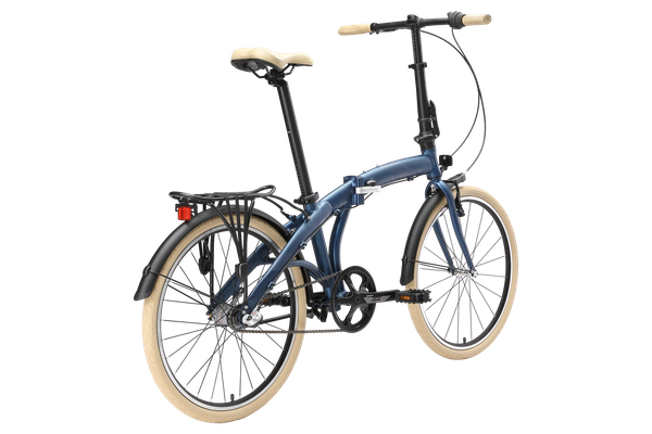 Изображение товара Велосипед STARK Jam 24.1 V internal gear 2025 (берлинская лазурь мат./сине-серый, разобранный, в коробке)