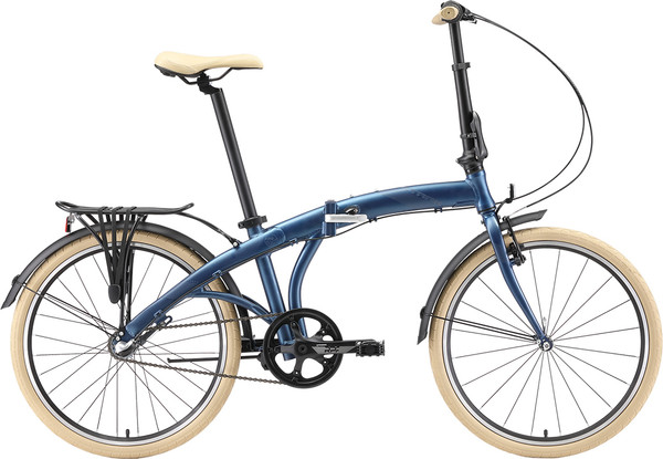 Изображение товара Велосипед STARK Jam 24.1 V internal gear 2025 (берлинская лазурь мат./сине-серый, разобранный, в коробке)