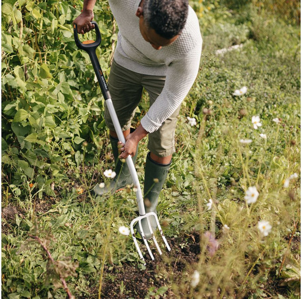 Изображение товара Вилы садовые Fiskars SmartFit / 1070717