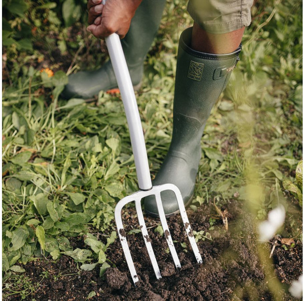 Изображение товара Вилы садовые Fiskars SmartFit / 1070717