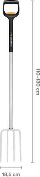 Изображение товара Вилы садовые Fiskars SmartFit / 1070717