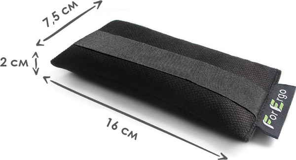 Изображение товара Подушка для запястья ForErgo PIL032 (elastic)