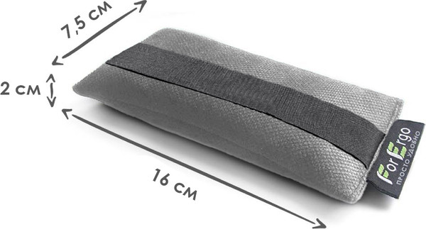 Изображение товара Подушка для запястья ForErgo PIL032 (elastic/серый)