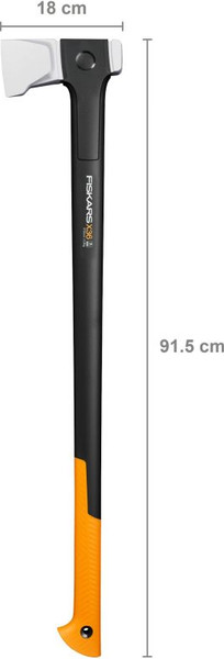 Изображение товара Топор-колун Fiskars X36 / 1069109 (L)