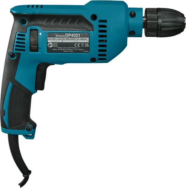 Изображение товара Профессиональная дрель Makita DP4021