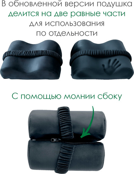 Изображение товара Подушка для ног ForErgo для бедер BED006