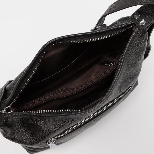 Изображение товара Сумка Poshete 923-6107OL-BLK (черный)