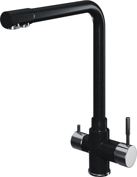 Изображение товара Смеситель Polygran Вега (космос)