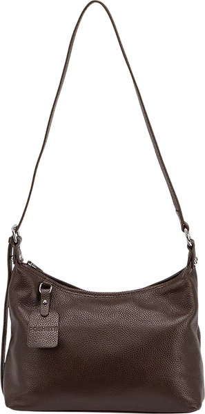 Изображение товара Сумка Poshete 923-6107OL-DBW (темно-коричневый)