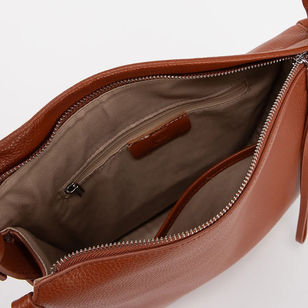 Изображение товара Сумка Poshete 923-77190-DCM (Dark Camel)