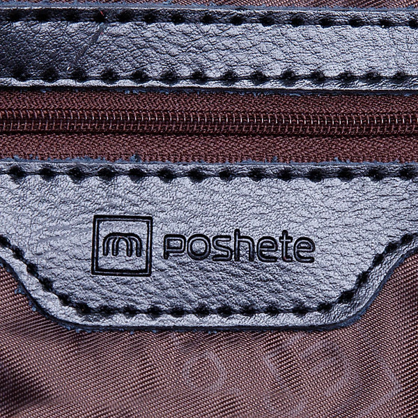 Изображение товара Сумка Poshete 931-1543-1-220ZBLK (черный)