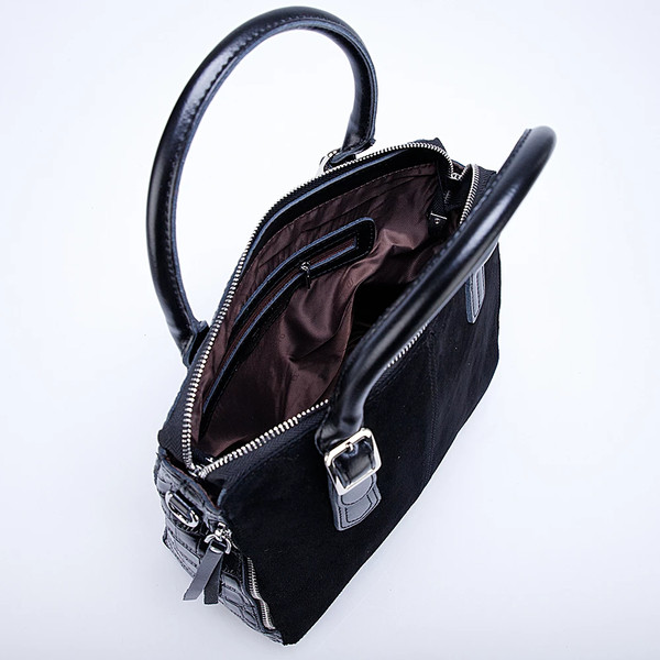 Изображение товара Сумка Poshete 931-1543-1-220ZBLK (черный)