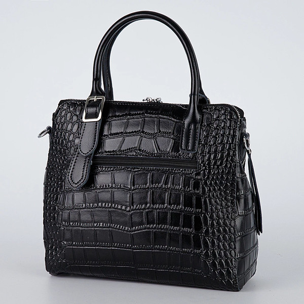 Изображение товара Сумка Poshete 931-1543-1-220ZBLK (черный)