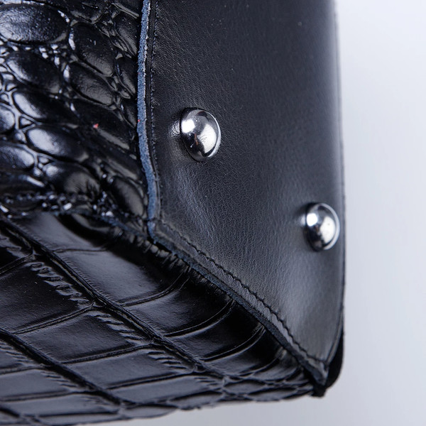 Изображение товара Сумка Poshete 931-1543-1-220ZBLK (черный)