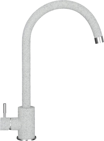 Изображение товара Смеситель Polygran Альтаир (светло-серый)