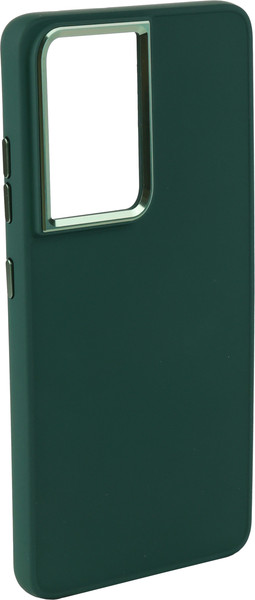 Изображение товара Чехол-накладка Bingo Metal для Galaxy S21 Ultra (зеленый)