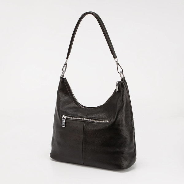 Изображение товара Сумка Poshete 931-2035-9-H2-BLK (черный)