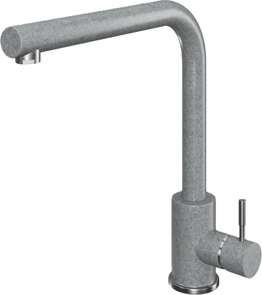 Изображение товара Смеситель Polygran Спика (серый)