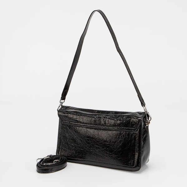 Изображение товара Сумка Poshete 931-71180-5ZL2-DGR (черный)