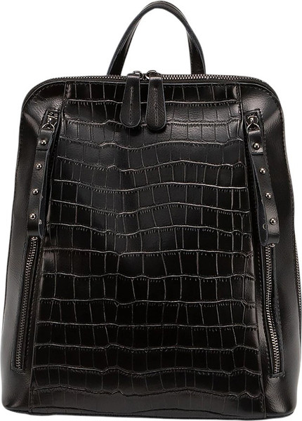 Изображение товара Рюкзак Poshete 931-8629-2-220-BLK (черный)