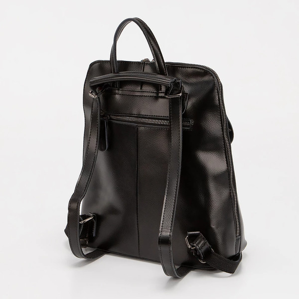 Изображение товара Рюкзак Poshete 931-8629-2-220-BLK (черный)
