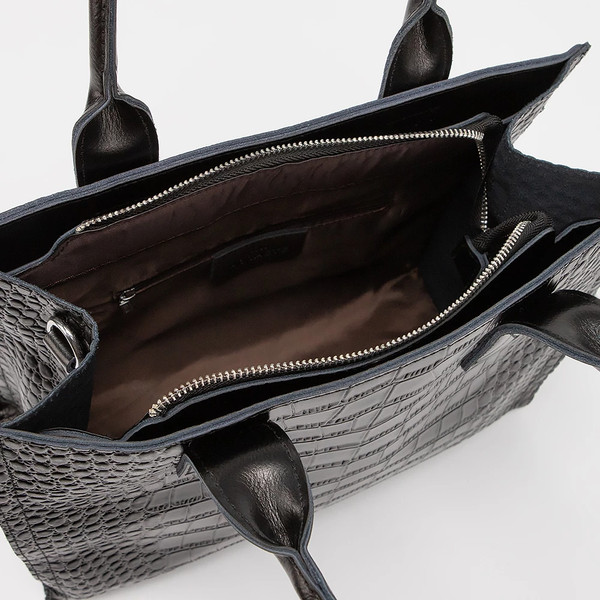 Изображение товара Сумка Poshete 931-8804-220-BLK (черный)