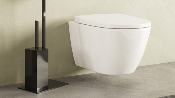 Изображение товара Унитаз подвесной Roca Ona Rimless 530 / A346687000 (без сиденья)